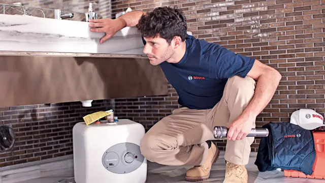 Smart, efficient and easy to operate — Heating from Bosch Thermtechnology
