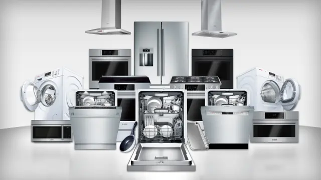 Fridge, washing machine, or coffee maker — Bosch Home Appliances make life a little bit easier every day.