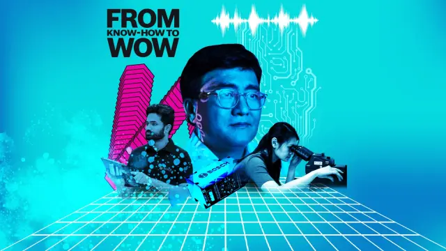 Podcast From Know-How to Wow